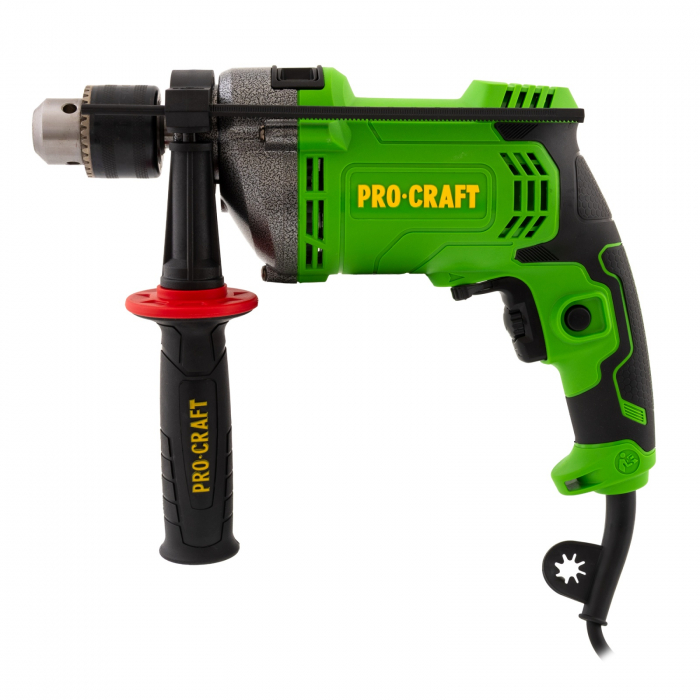 ProCraft PS1350 masina de gaurit cu percutie [4]