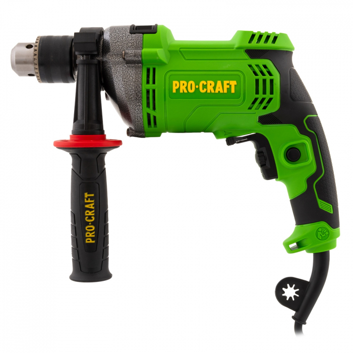 ProCraft PS1350 masina de gaurit cu percutie [2]
