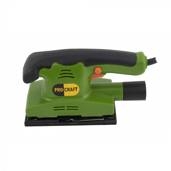 ProCraft PV450, Masina de slefuit vibranta , [1]