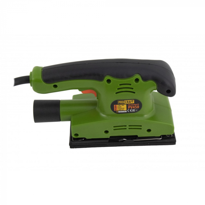 ProCraft PV450, Masina de slefuit vibranta , [2]