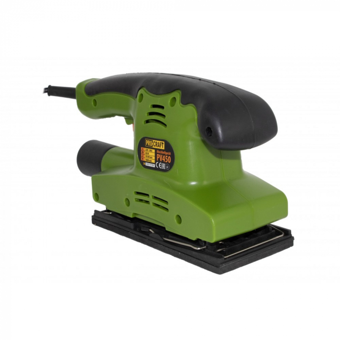 ProCraft PV450, Masina de slefuit vibranta , [3]