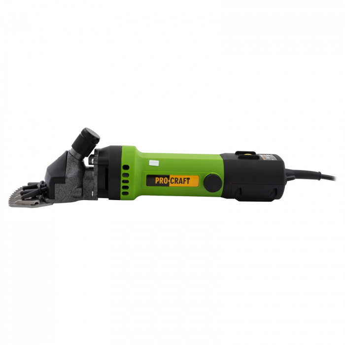 Procraft SC2400, Putere 350W, aparat de tuns oi [2]