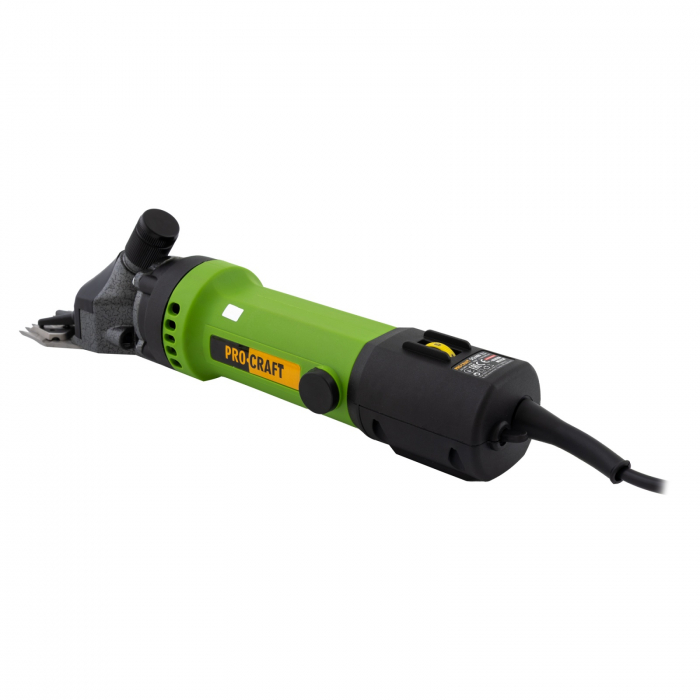 Procraft SC2400, Putere 350W, aparat de tuns oi [4]