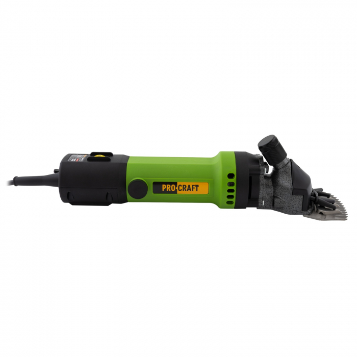 Procraft SC2400, Putere 350W, aparat de tuns oi [3]