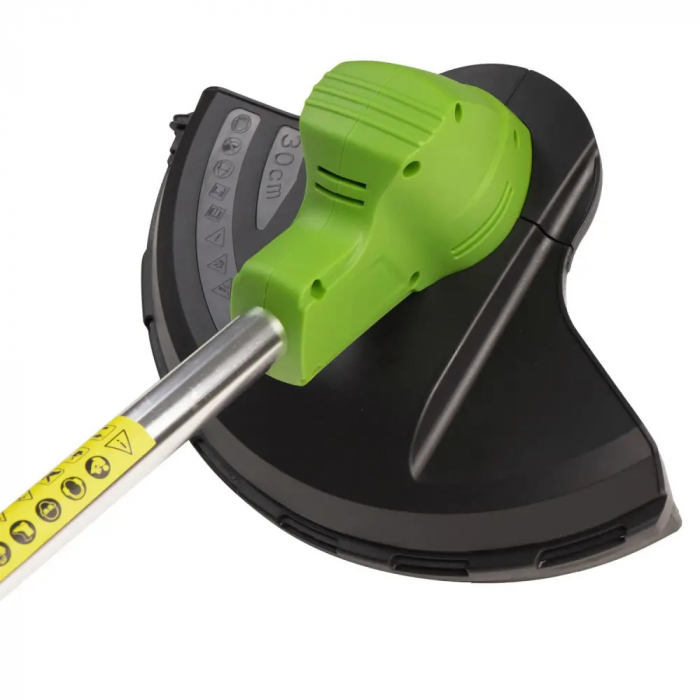 PTA40 Trimmer pentru tuns gazon/iarba pe acumulator fara acumulator si incarcator PROCRAFT [6]