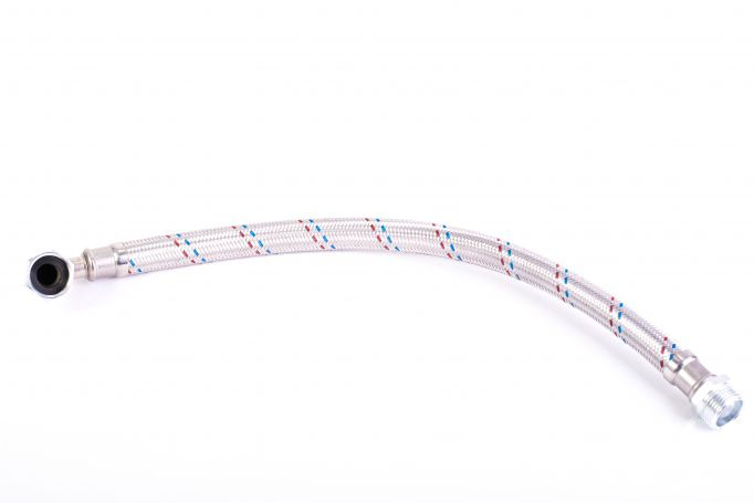 Racord flexibil cu cot 50cm pentru hidrofor [1]