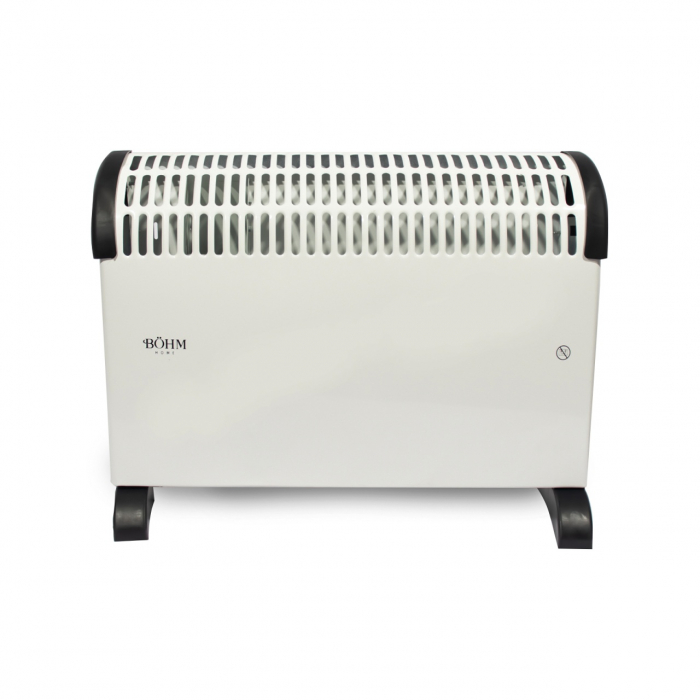 Radiator electric cu ventilator turbo BL01S BoHM, 2000 W, Timer pana la 24 h, Suprafata de incalzire 20-25 m² [3]