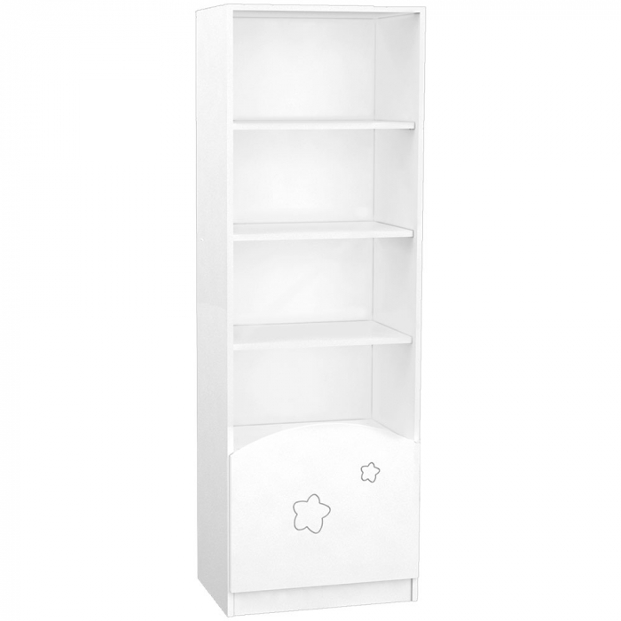 Raft corp Hubners Matei alb cu stelute [1]