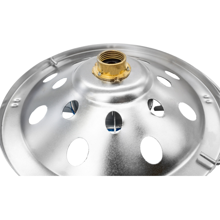 RAG-28 Arzator camping pentru butelie gaz ROTOR, o210 mm, Propan/Butan, racord W21,8 mm [3]