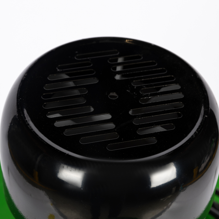 Razatoare de legume si fructe fara samburi Micul Fermier, 1.1KW, capacitate de productie 1200Kg/h, volum 35L [7]