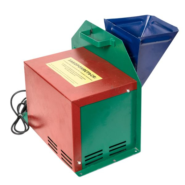 Razatoare electrica Vinita cu disc, motor 1.8 kW , Razatoare fructe/radacini [2]