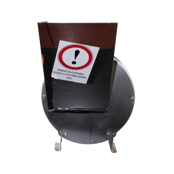 Razatoare electrica Vinita, 1.8 kw, Carcasa Inox ,1500 rpm Fructe, Legume, Radacinoase [7]