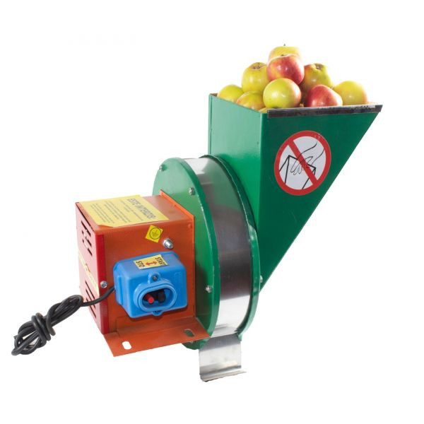 Razatoare electrica Vinita, 1.8 kw, Cuva din inox ,1500 rpm Fructe, Legume, Radacinoase [2]