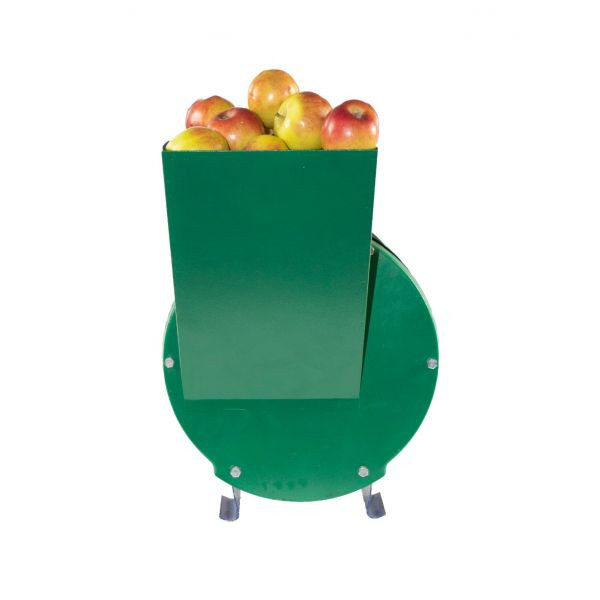 Razatoare fructe manuala, fulie atasare motor, Otel Vinita, 200KG/H [6]