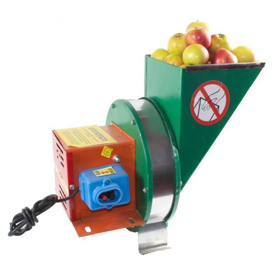 Razatoare electrica Vinita, 1.8 kw, Cuva din inox ,1500 rpm Fructe, Legume, Radacinoase [2]