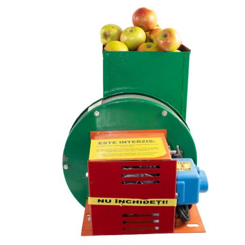 Razatoare electrica Vinita, 1.8 kw, Cuva din inox ,1500 rpm Fructe, Legume, Radacinoase [5]