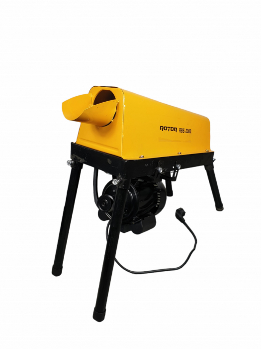 RBE-2000 BATOZA cu picioare rotunde ROTOR [1]