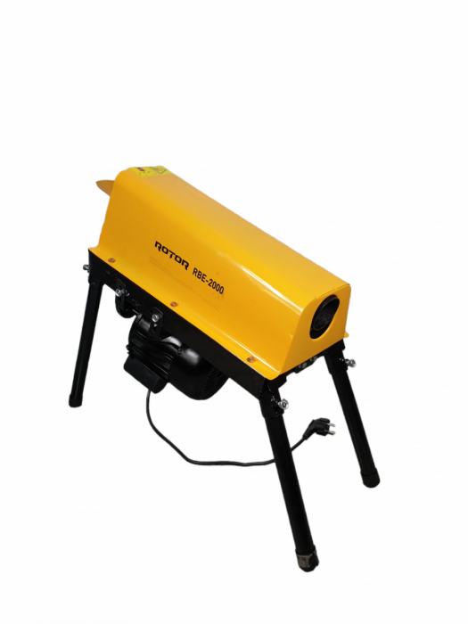 RBE-2000 BATOZA cu picioare rotunde ROTOR [4]