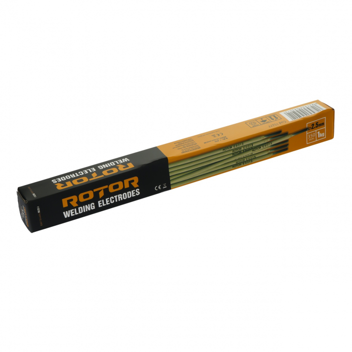 RE25-1 Electrozi rutilici 2.5mm*350mm 1kg ROTOR [3]