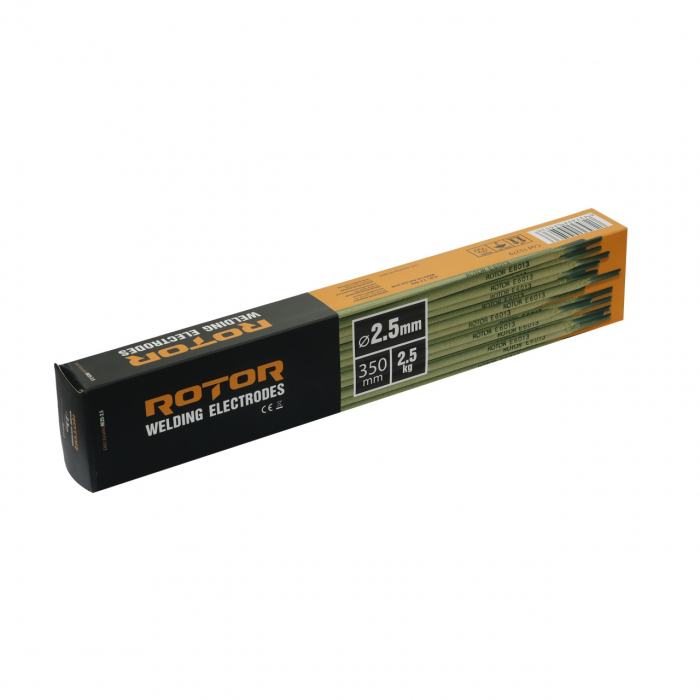 RE25-2.5 Electrozi rutilici 2.5mm*350mm 2.5kg ROTOR [2]