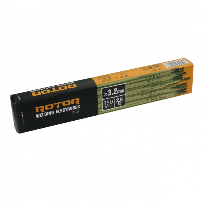 RE32-2.5 Electrozi rutilici 3.2mm*350mm 2.5kg ROTOR [2]