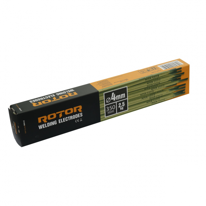 RE40-2.5 Electrozi rutilici 4.0mm*350mm 2.5kg ROTOR [2]