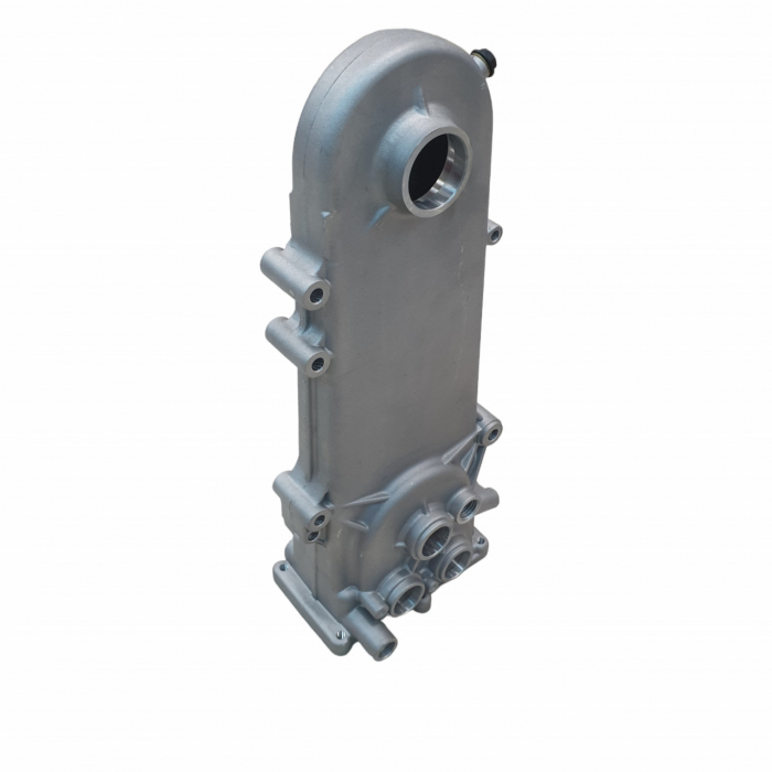 Reductor pentru motocultor 168F din Aluminiu, Elefant [3]