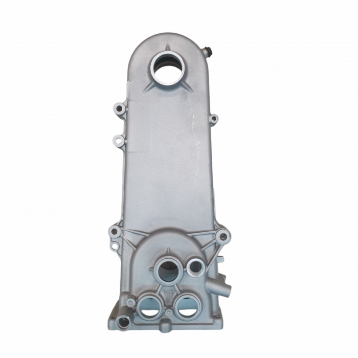 Reductor pentru motocultor 168F din Aluminiu, Elefant [6]