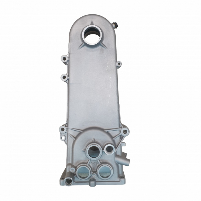 Reductor pentru motocultor 168F din Aluminiu, Elefant [7]