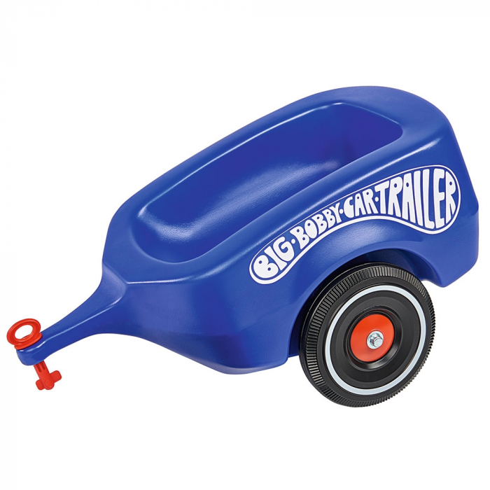 Remorca Big Bobby Car royal blue [1]