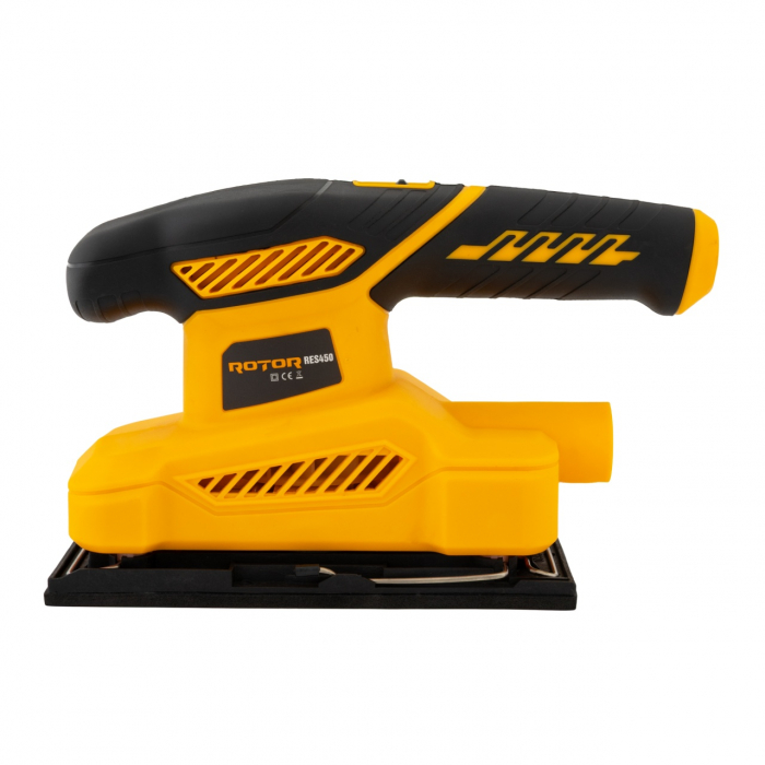 RES450 Masina de slefuit ROTOR 12.000 rot/min , 450 W [2]