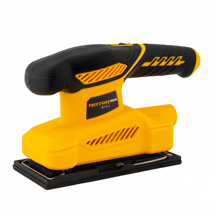 RES450 Masina de slefuit ROTOR 12.000 rot/min , 450 W [1]
