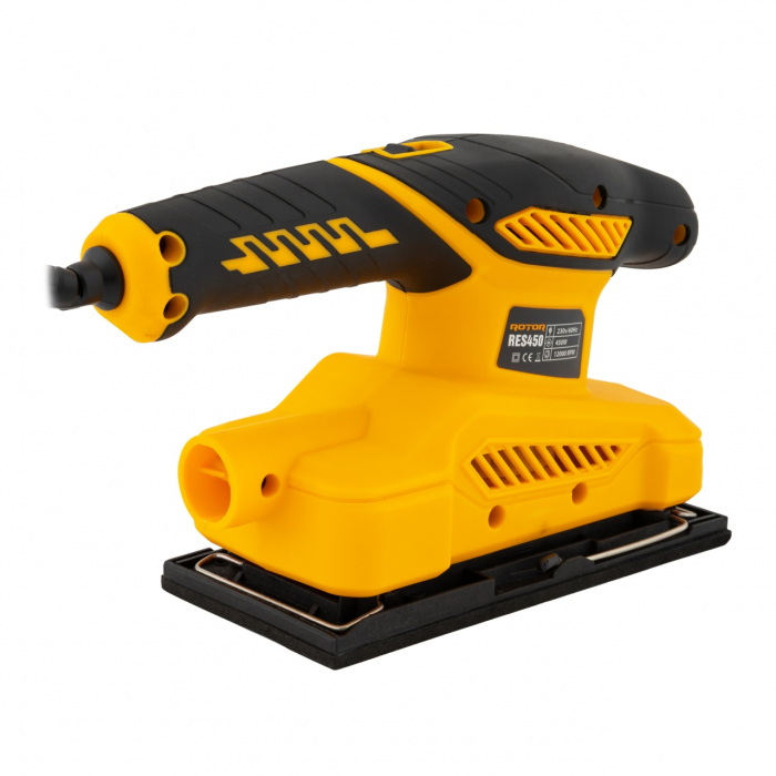 RES450 Masina de slefuit ROTOR 12.000 rot/min , 450 W [4]