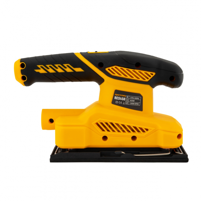 RES450 Masina de slefuit ROTOR 12.000 rot/min , 450 W [3]