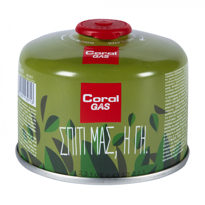 Rezerva gaz Micul Fermier 230g cu valva si filet 7/16" [1]