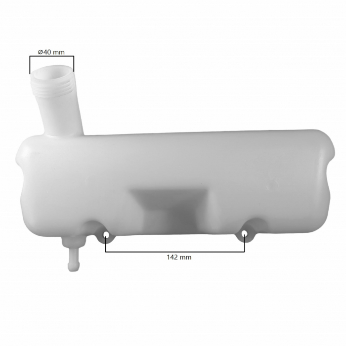 Rezervor carburant atomizor, Elefant [2]