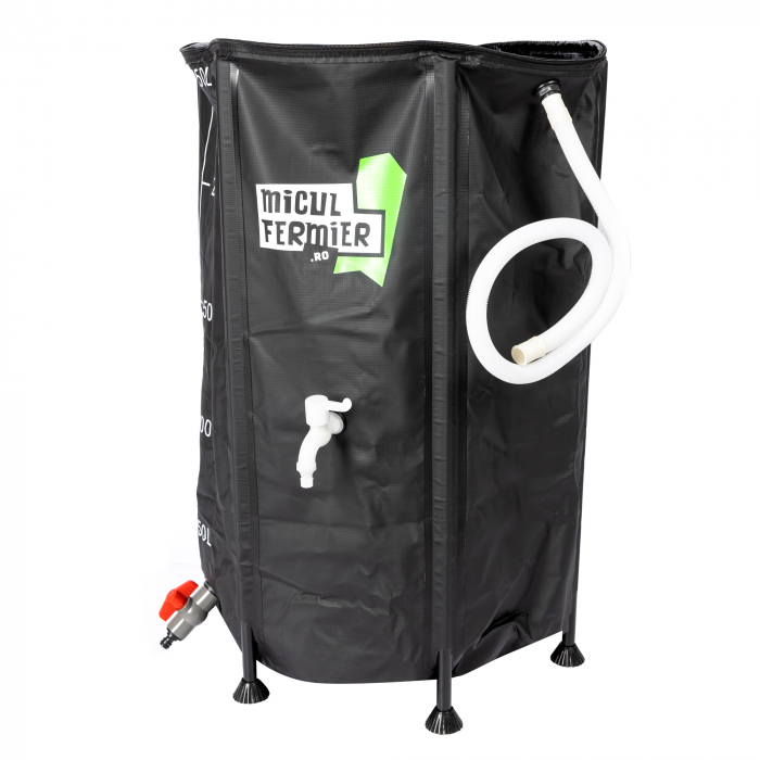 Rezervor de apa pliabil, Micul Fermier 500 L [4]