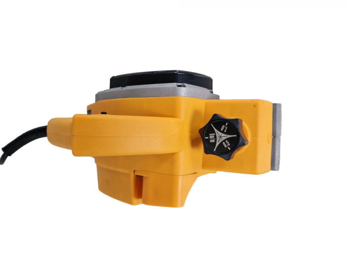 Rindea electrica Rotor REP550. 550 W, latime 82 mm, adancime 1 mm [3]