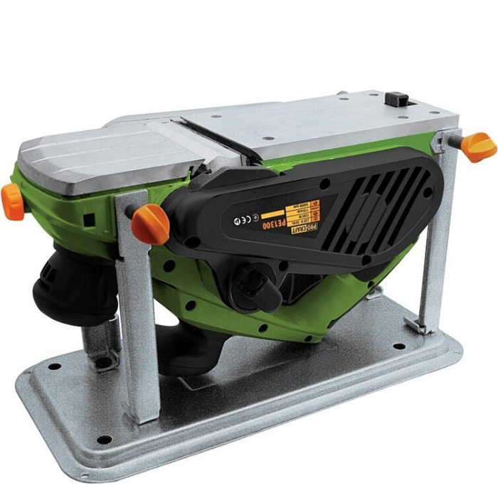 Rindea electrica Procraft PE1300, 1300 W, latime 110 mm, adancime 3.5 mm [2]
