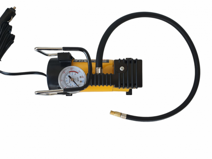RK190 ROTOR Mini compresor auto, produsul contine taxa TV 1.25 lei [1]