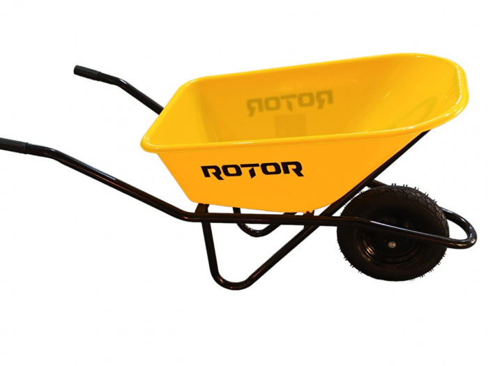 Roaba 100L, cuva din plastic, ROTOR [3]