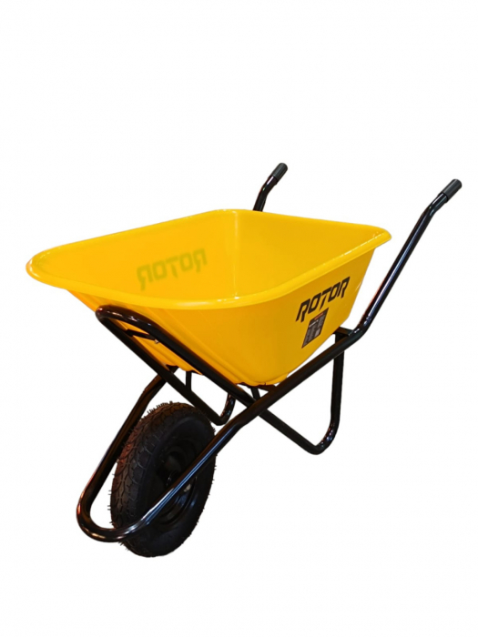 Roaba 100L, cuva din plastic, ROTOR [1]