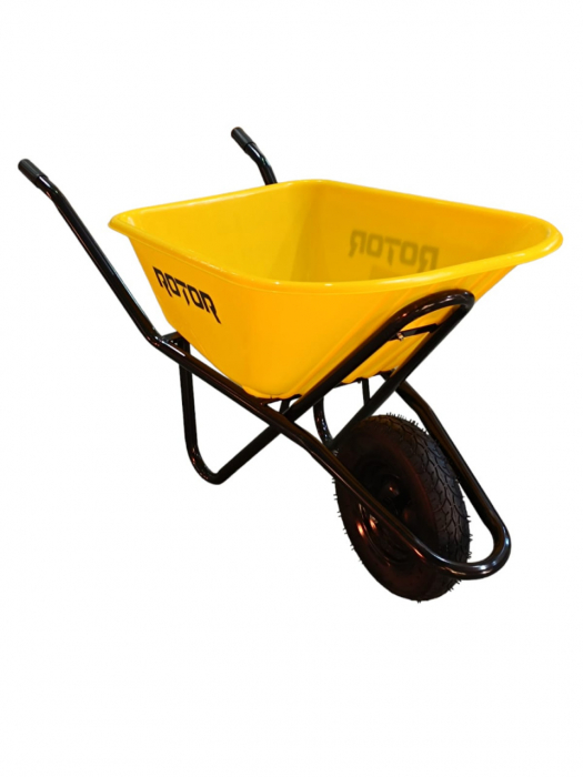 Roaba 100L, cuva din plastic, ROTOR [2]
