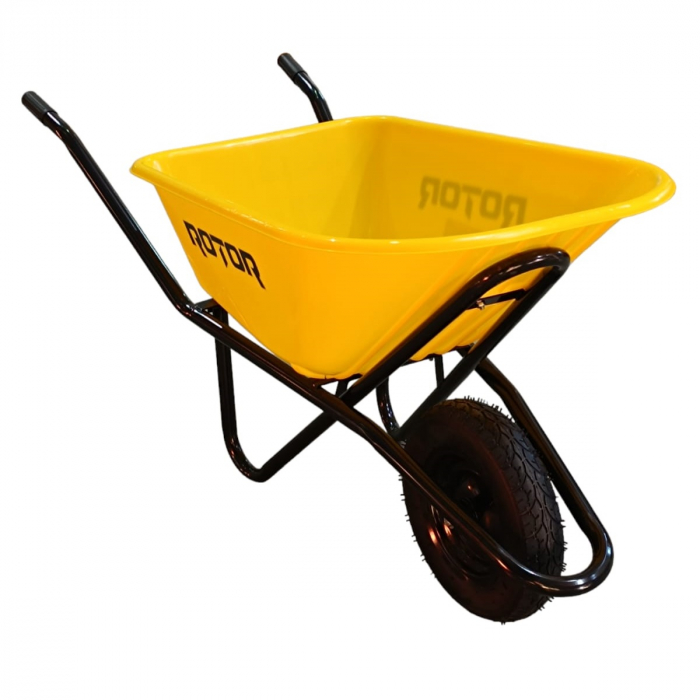 Roaba cuva din plastic 100L ROTOR [1]