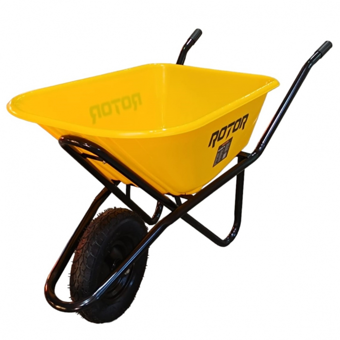 Roaba cuva din plastic 100L ROTOR [2]