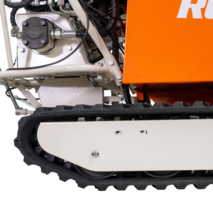 Roaba autopropulsata RURISÂ  RTS7000 Hidraulic [13]