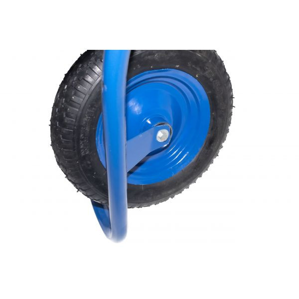 Roaba ELEFANT B6419, Capacitate 100L, cuva galvanizata, Model 2020 Albastra [6]