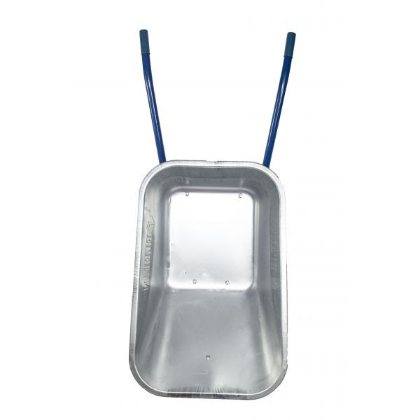 Roaba ELEFANT B6419, Capacitate 100L, cuva galvanizata, Model 2020 Albastra [2]