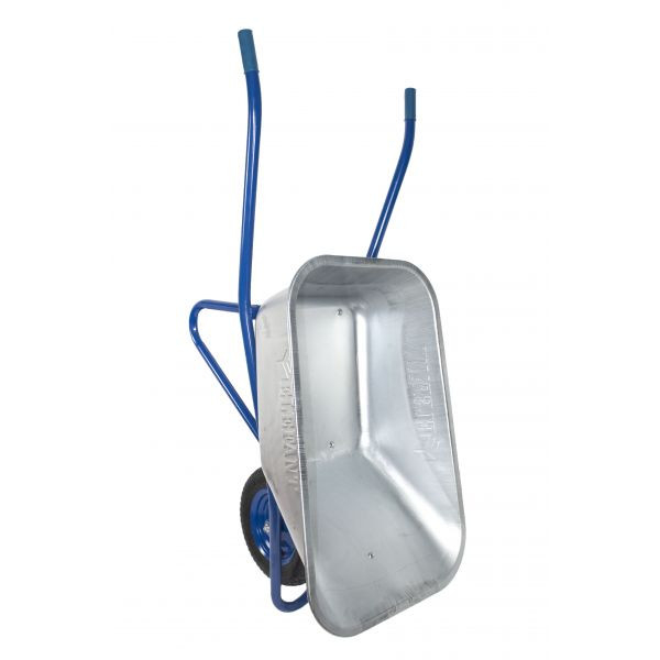 Roaba ELEFANT B6419, Capacitate 100L, cuva galvanizata, Model 2020 Albastra [5]