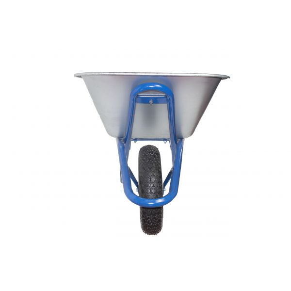 Roaba ELEFANT B6419, Capacitate 100L, cuva galvanizata, Model 2020 Albastra [7]